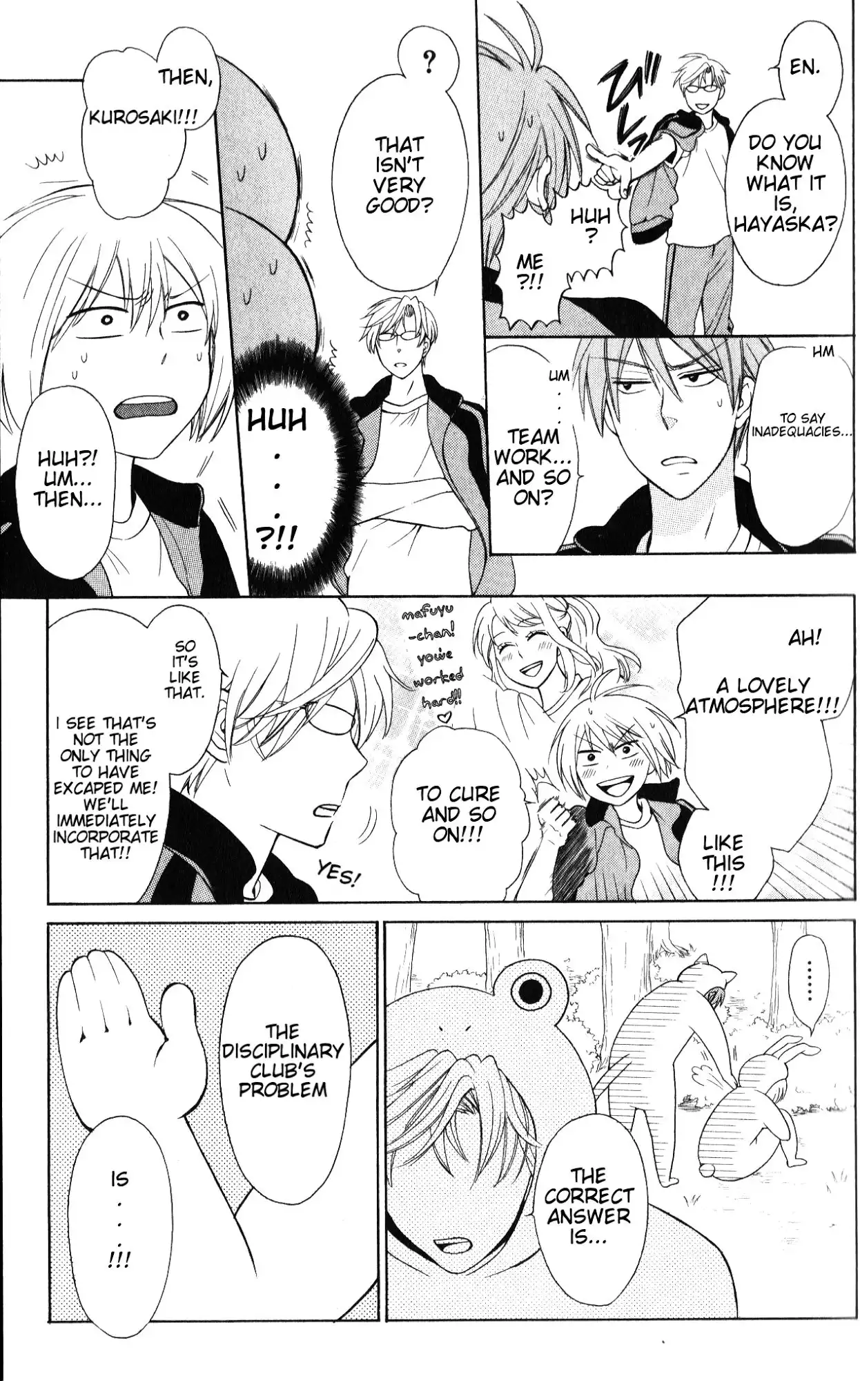 Oresama Teacher Chapter 52 7